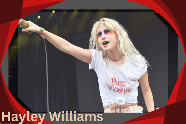 Hayley Williams