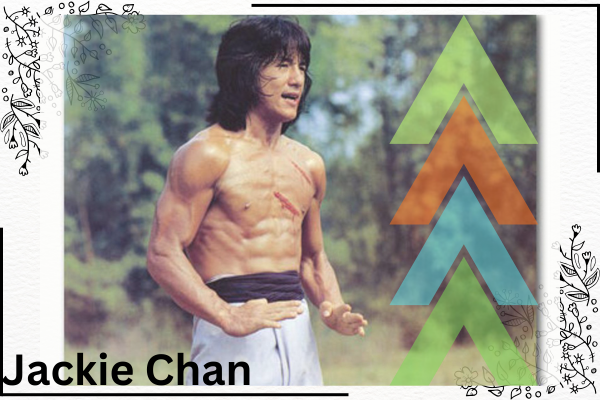 Jackie Chan