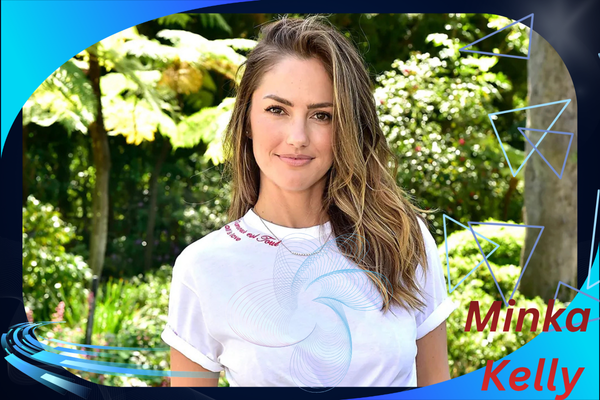 Minka Kelly