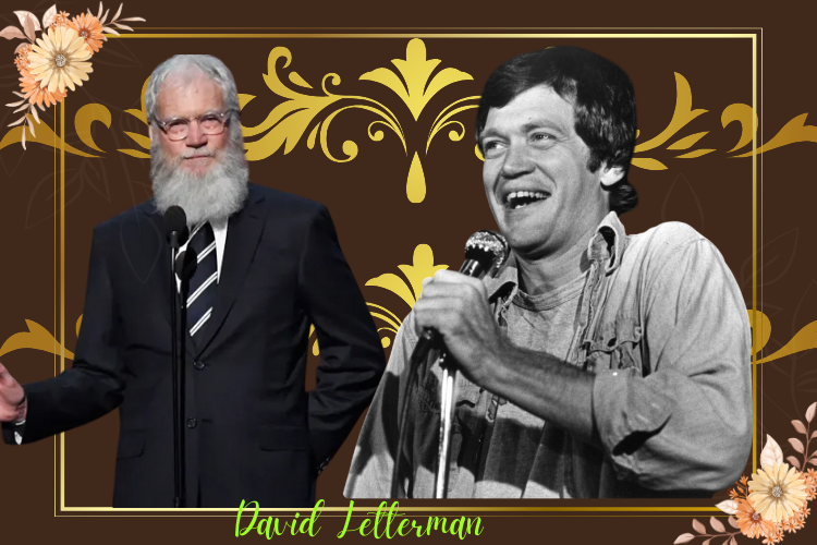 David Letterman