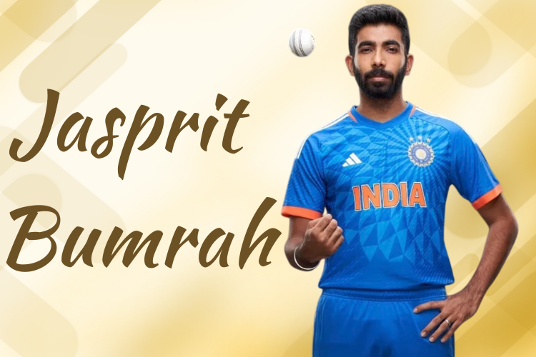 Jasprit Bumrah