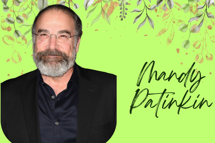 Mandy Patinkin