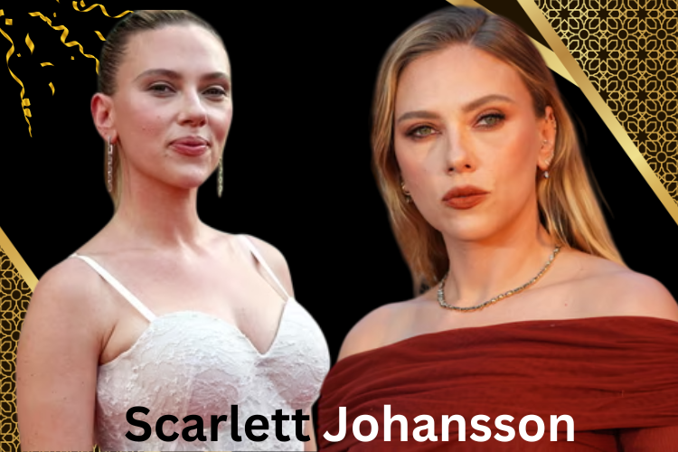 Scarlett Johansson