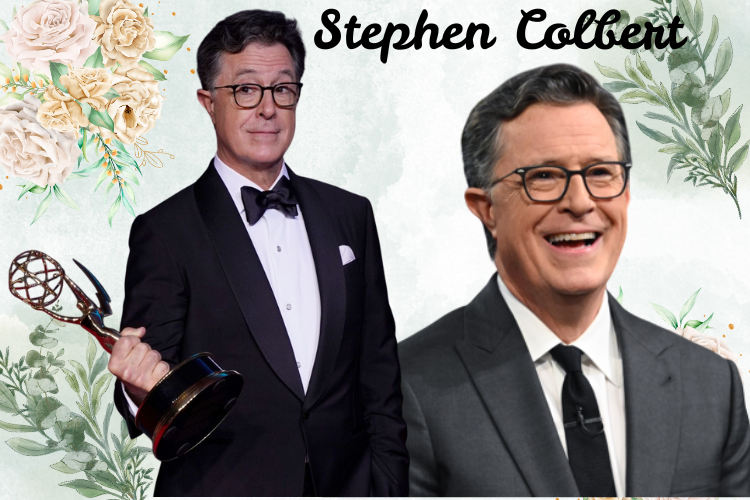 Stephen Colbert
