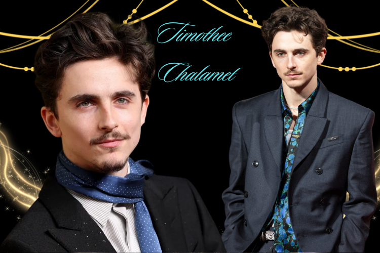 Timothee Chalamet
