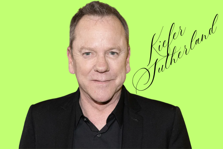 Kiefer Sutherland