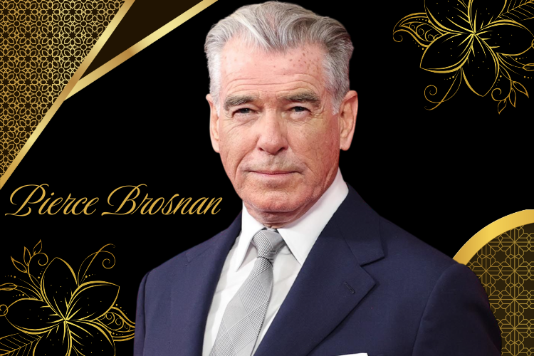 Pierce Brosnan