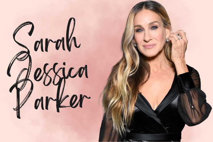 Sarah Jessica Parker