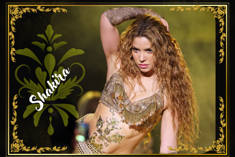 Shakira