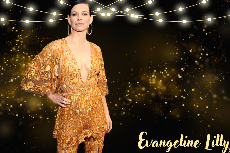 Evangeline Lilly