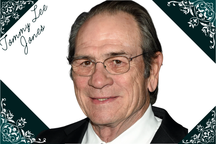Tommy Lee Jones