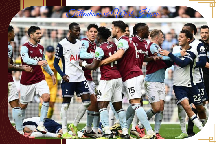 Tottenham Humiliate