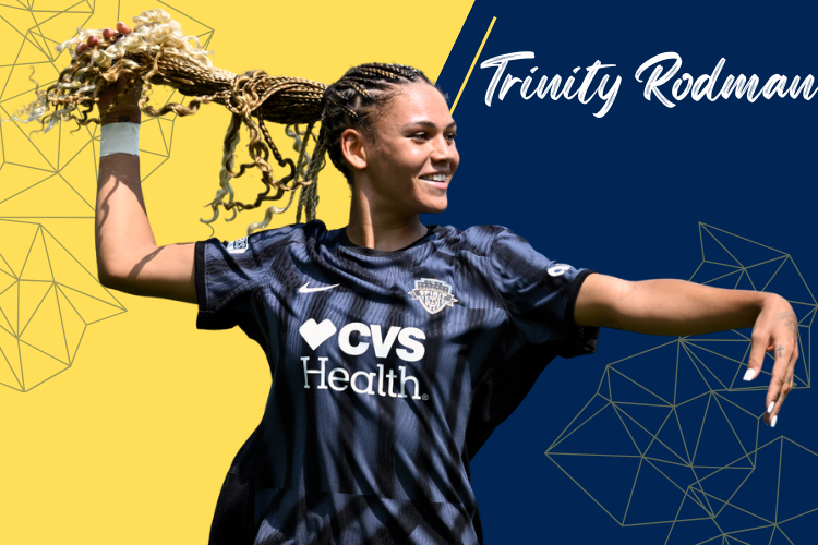 Trinity Rodman