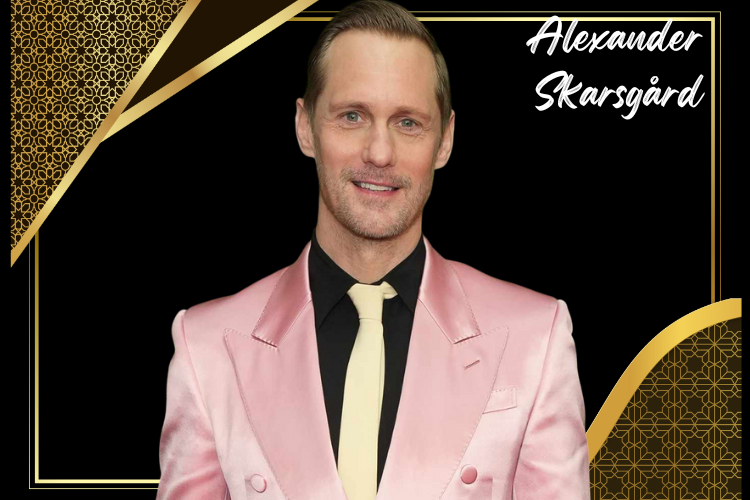Alexander Skarsgård
