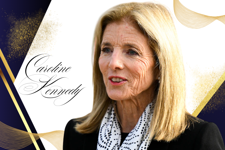 Caroline Kennedy