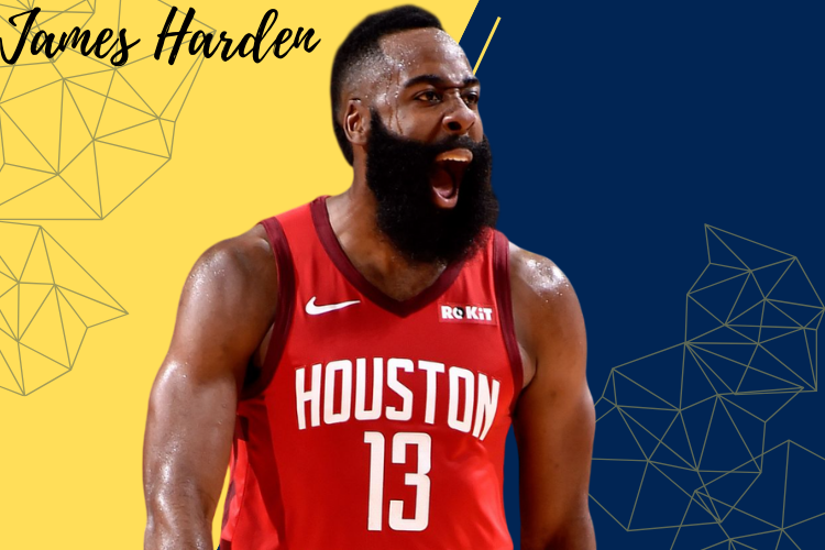 James Harden