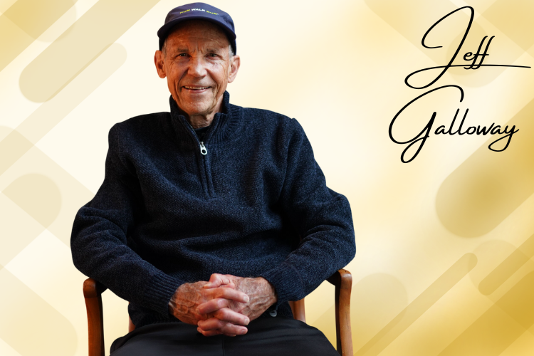 Jeff Galloway