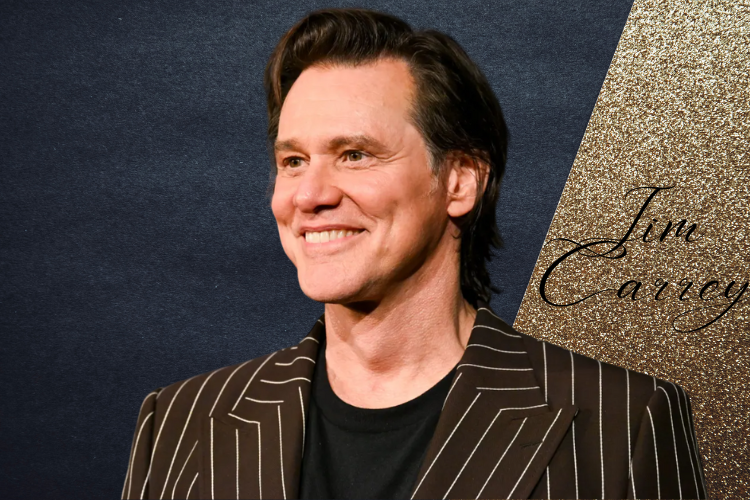 Jim Carrey