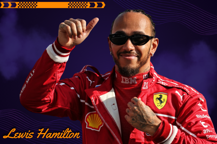 Lewis Hamilton
