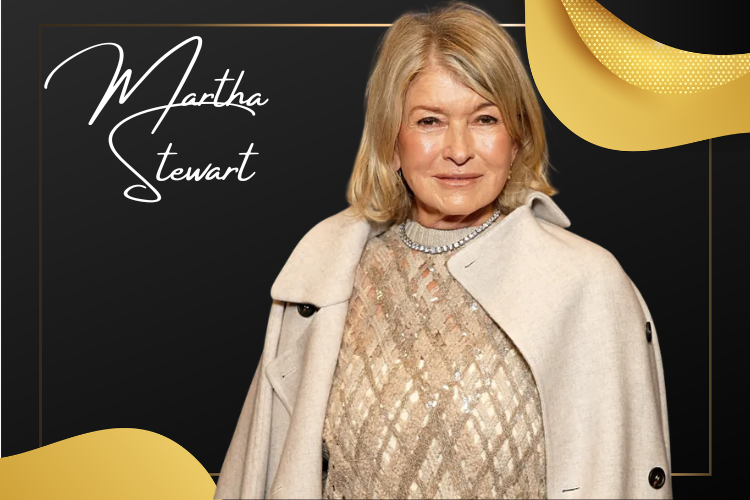 Martha Stewart