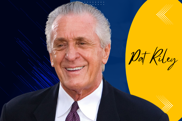 Pat riley