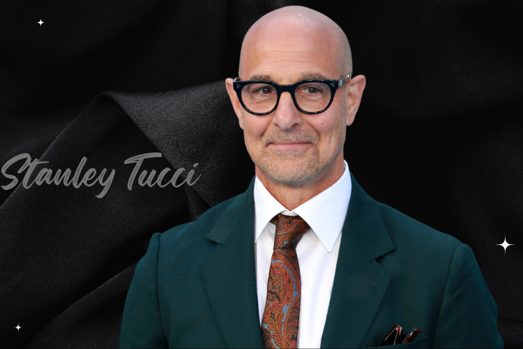 Stanley Tucci
