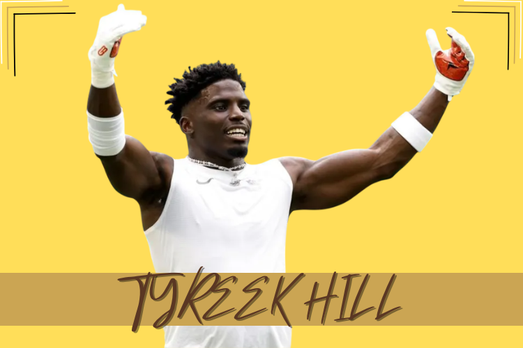 Tyreek Hill