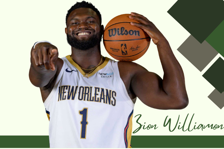 Zion Williamson