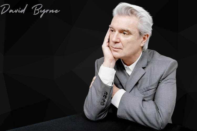 David Byrne