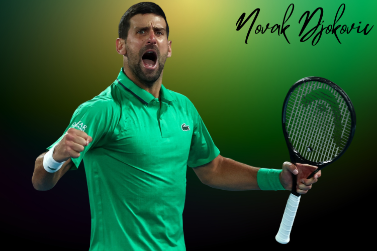 Novak Djokovic