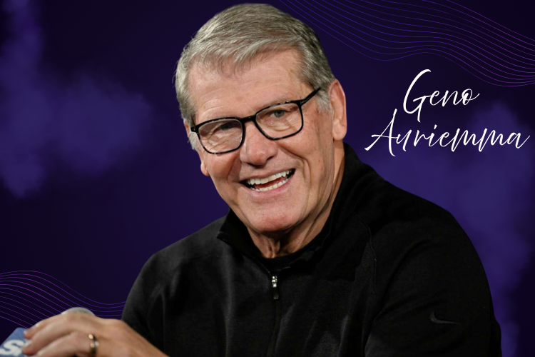 Geno Auriemma