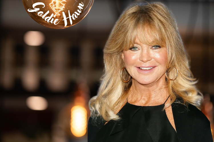 Goldie Hawn