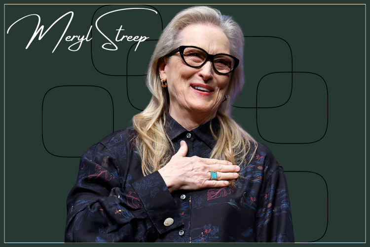 Meryl Streep