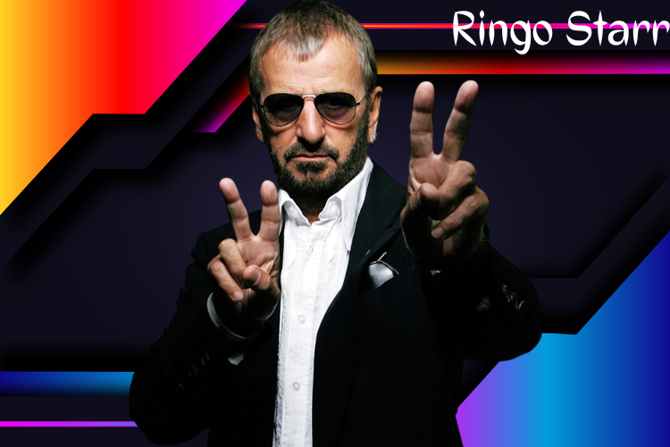 Ringo Starr
