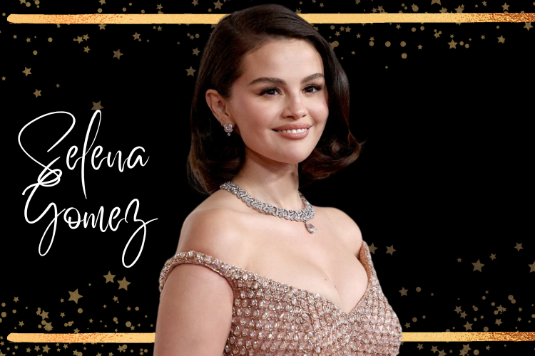 Selena Gomez