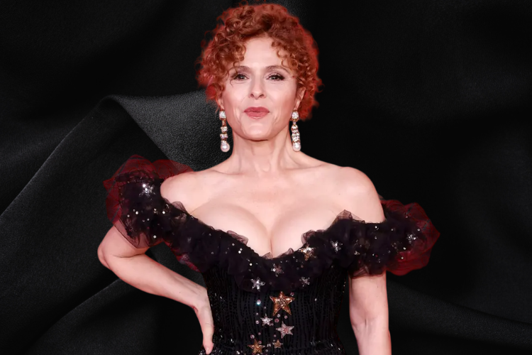 Bernadette Peters