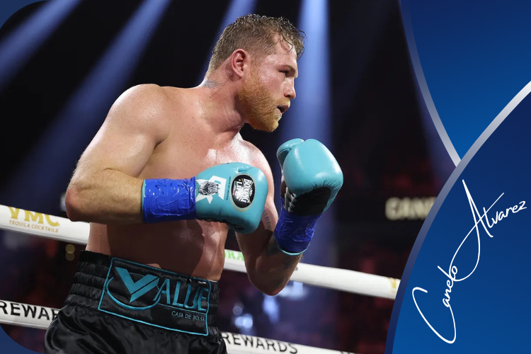 Canelo Alvarez