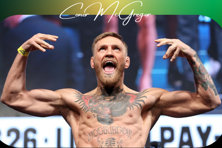 Conor McGregor