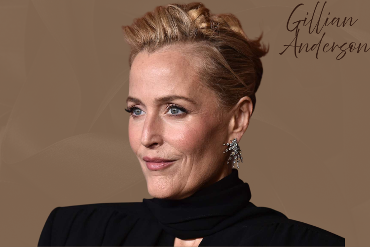 Gillian Anderson