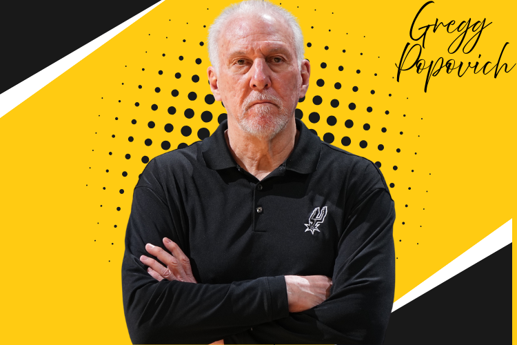 Gregg Popovich