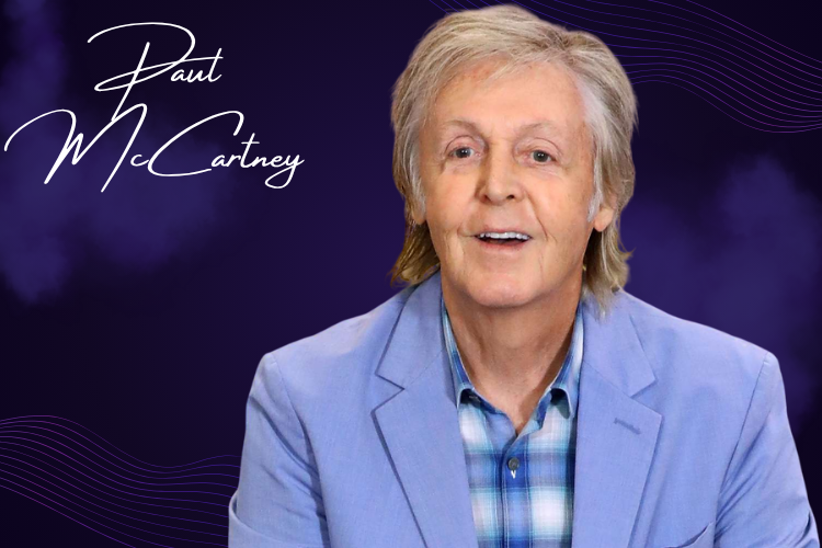 Paul McCartney