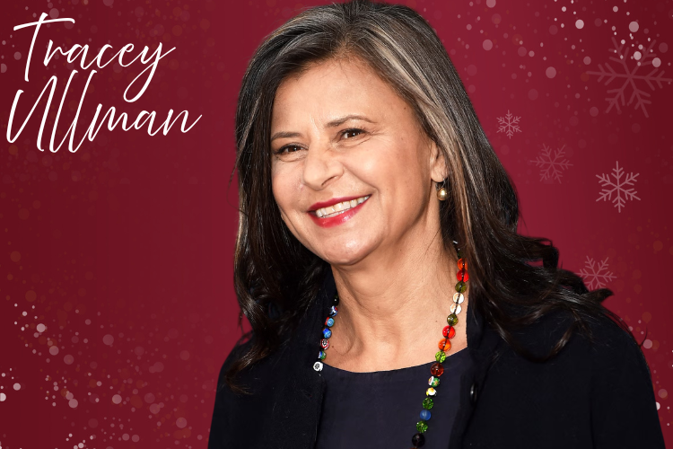 Tracey Ullman