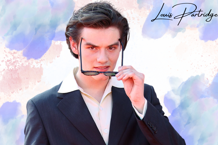 Louis Partridge