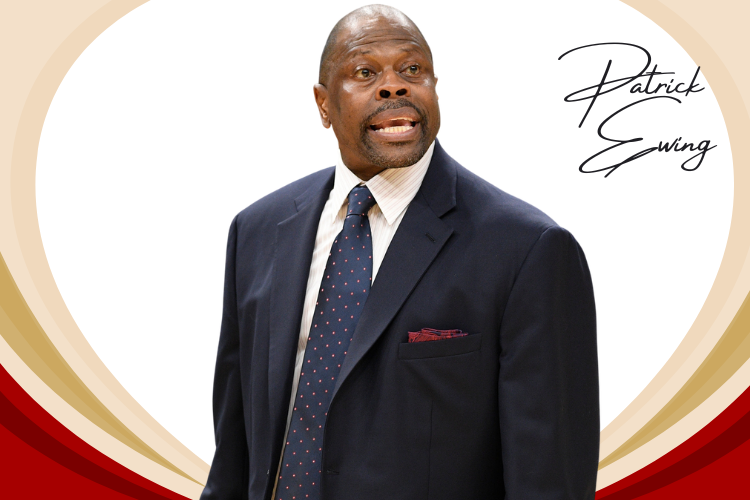 Patrick Ewing